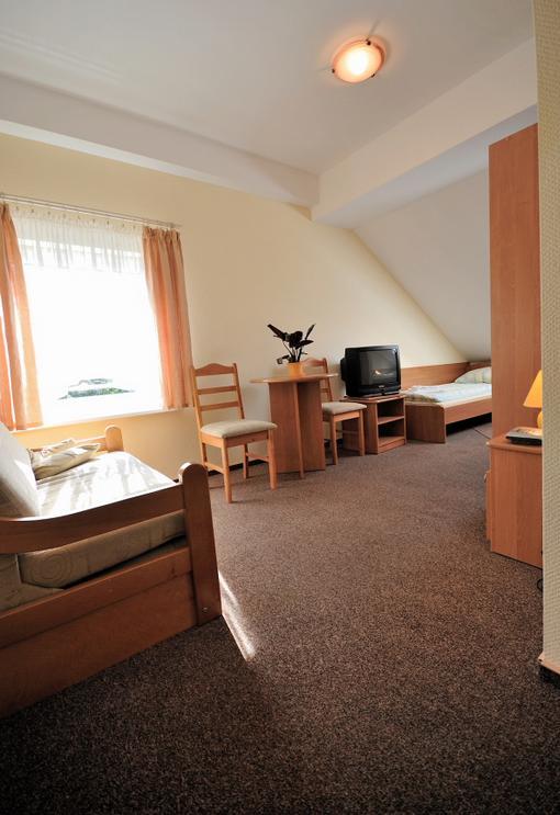 Pensjonat Fala Bed & Breakfast Устроне Морске Стая снимка