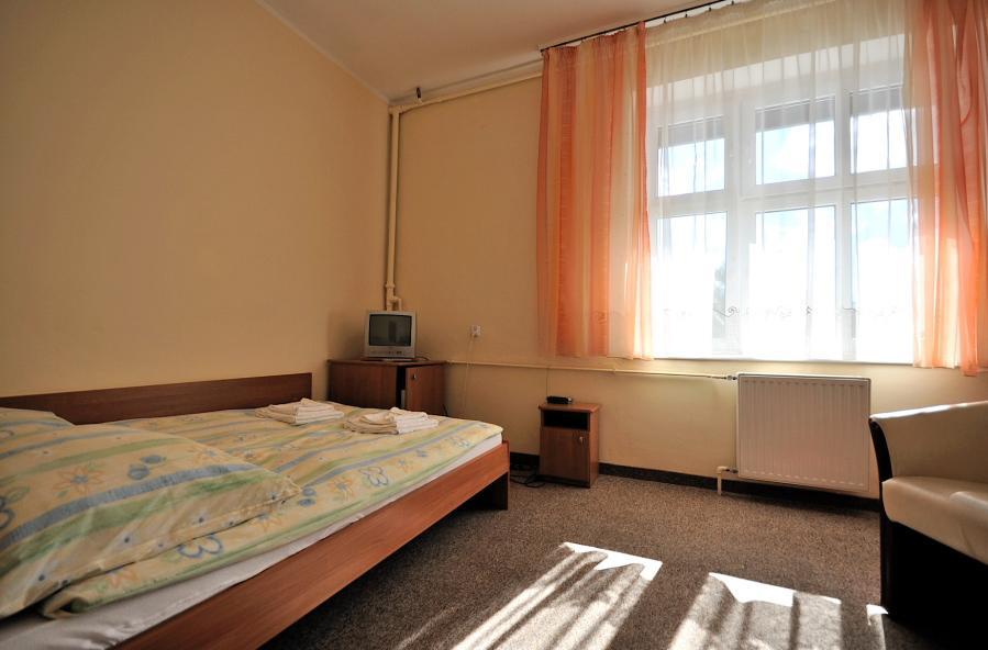 Pensjonat Fala Bed & Breakfast Устроне Морске Стая снимка