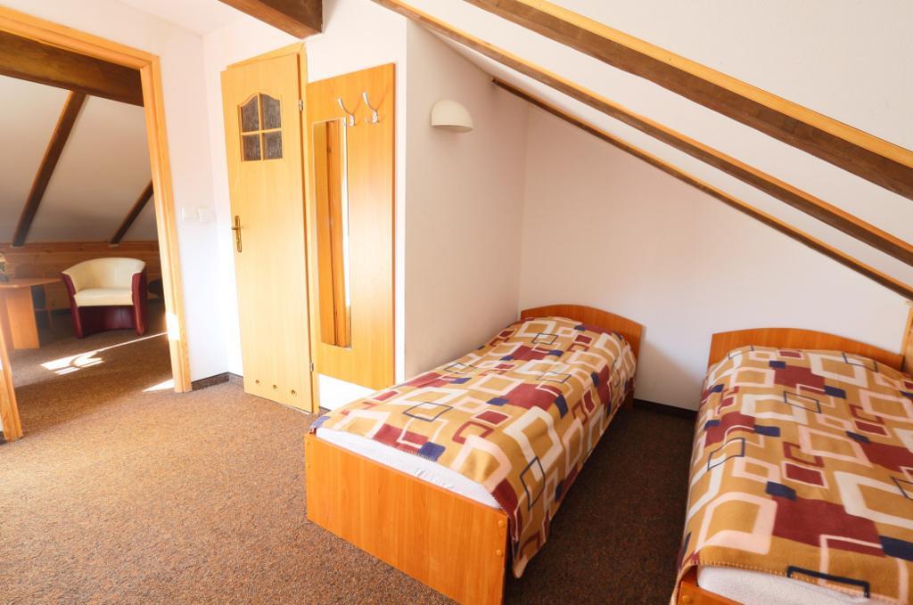 Pensjonat Fala Bed & Breakfast Устроне Морске Стая снимка