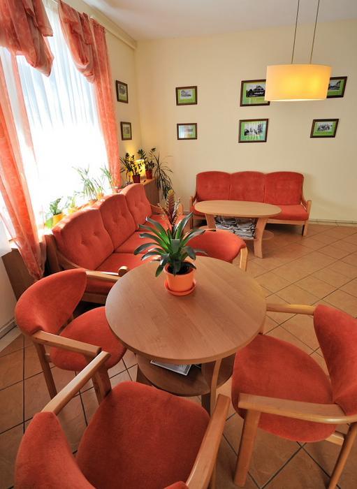 Pensjonat Fala Bed & Breakfast Устроне Морске Екстериор снимка